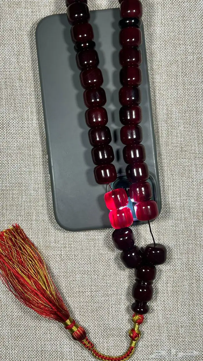 مسباح مسكي أفغاني صب قديم 9