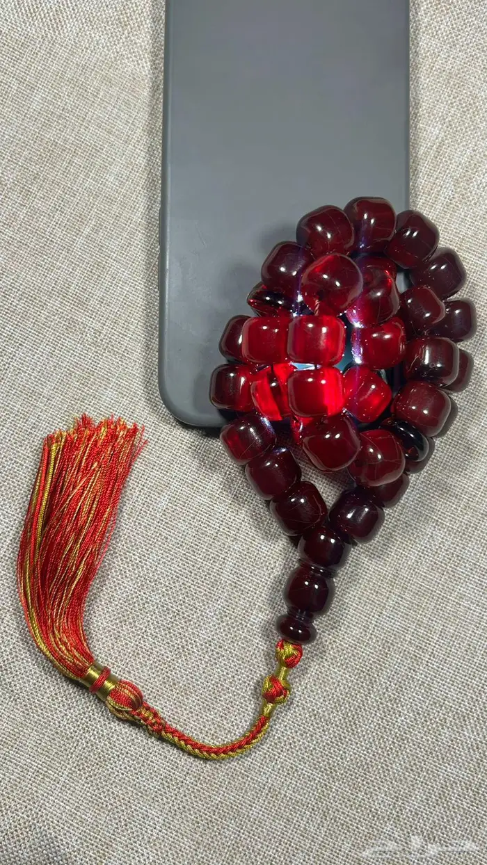 مسباح مسكي أفغاني صب قديم 5