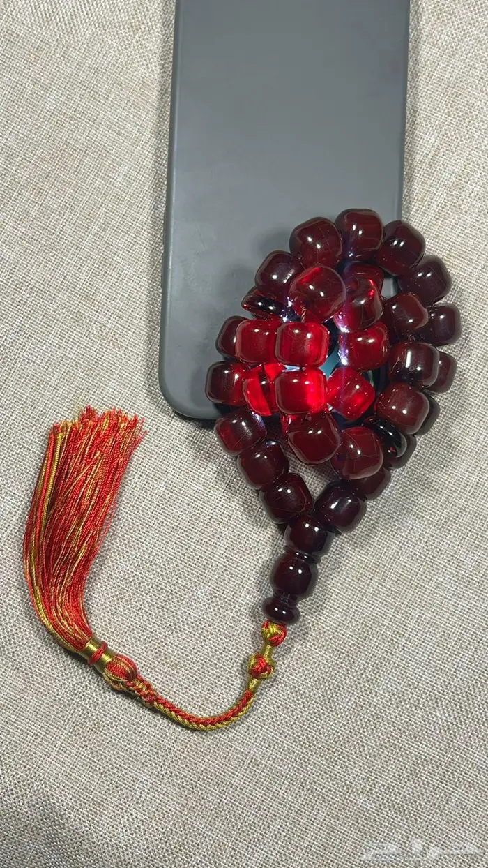 مسباح مسكي أفغاني صب قديم 8