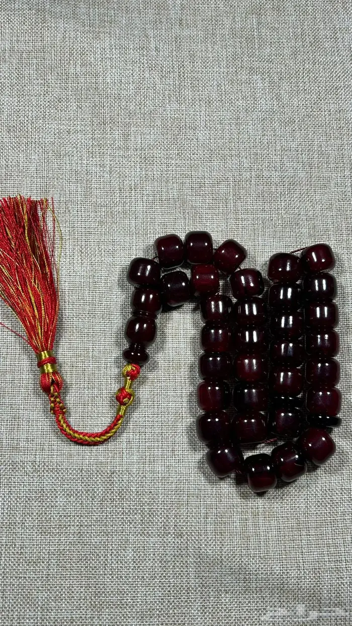 مسباح مسكي أفغاني صب قديم 6