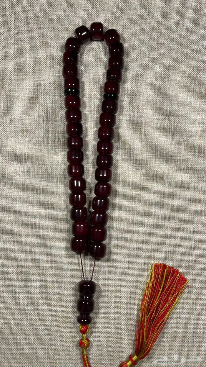 مسباح مسكي أفغاني صب قديم 2