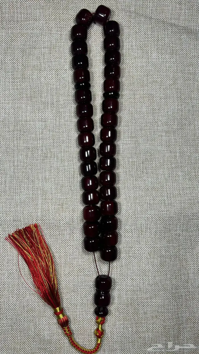 مسباح مسكي أفغاني صب قديم 3