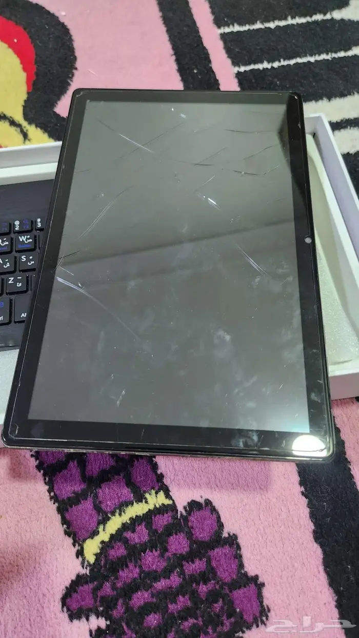 يوحد لدينا ايبادات استعمال قطع غيار 1