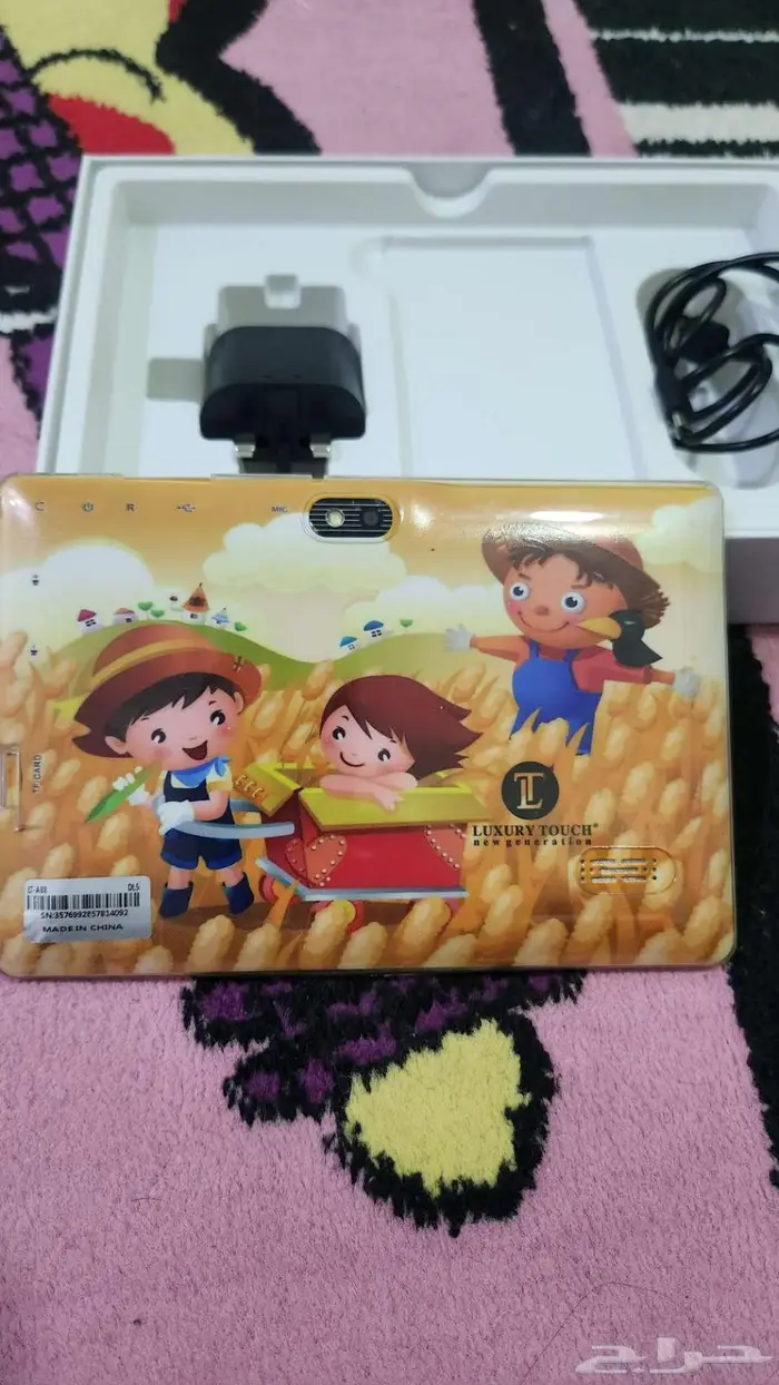 يوحد لدينا ايبادات استعمال قطع غيار 0