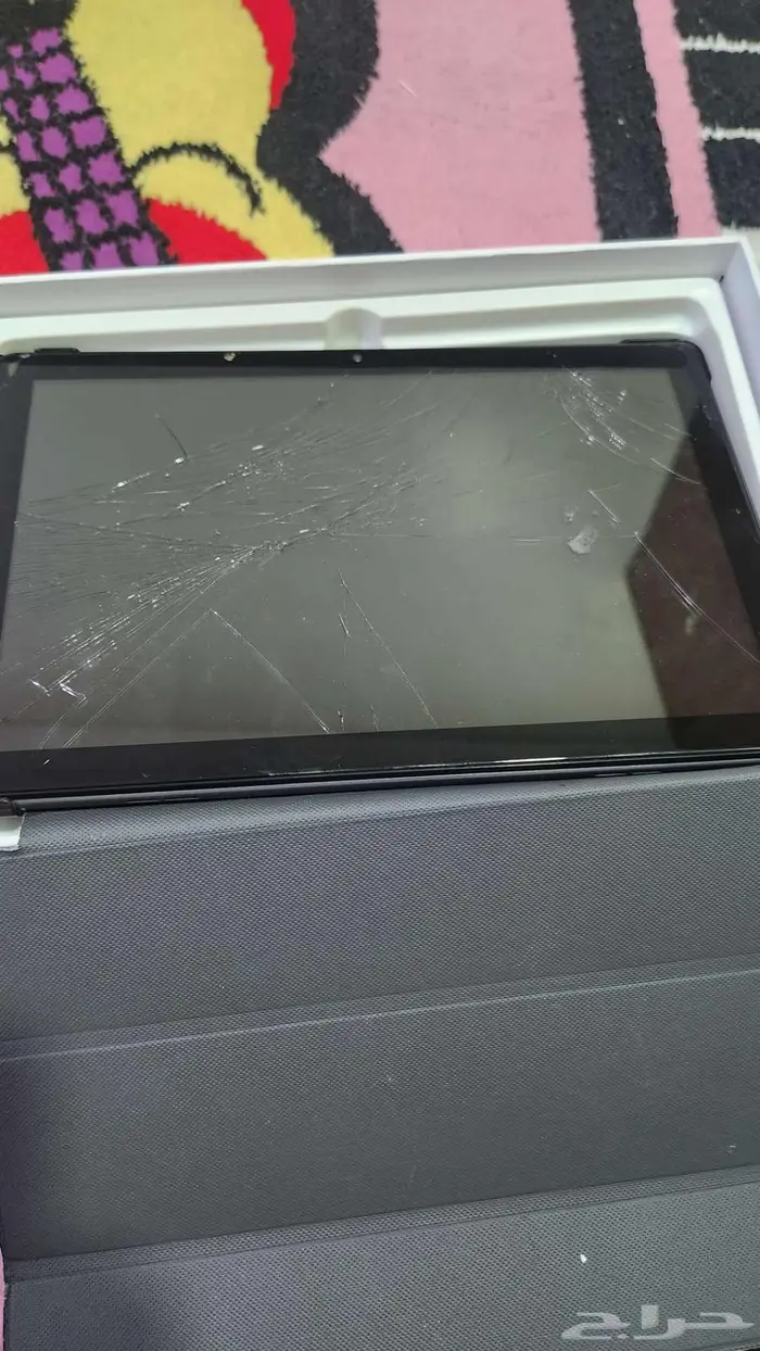 يوحد لدينا ايبادات استعمال قطع غيار 7