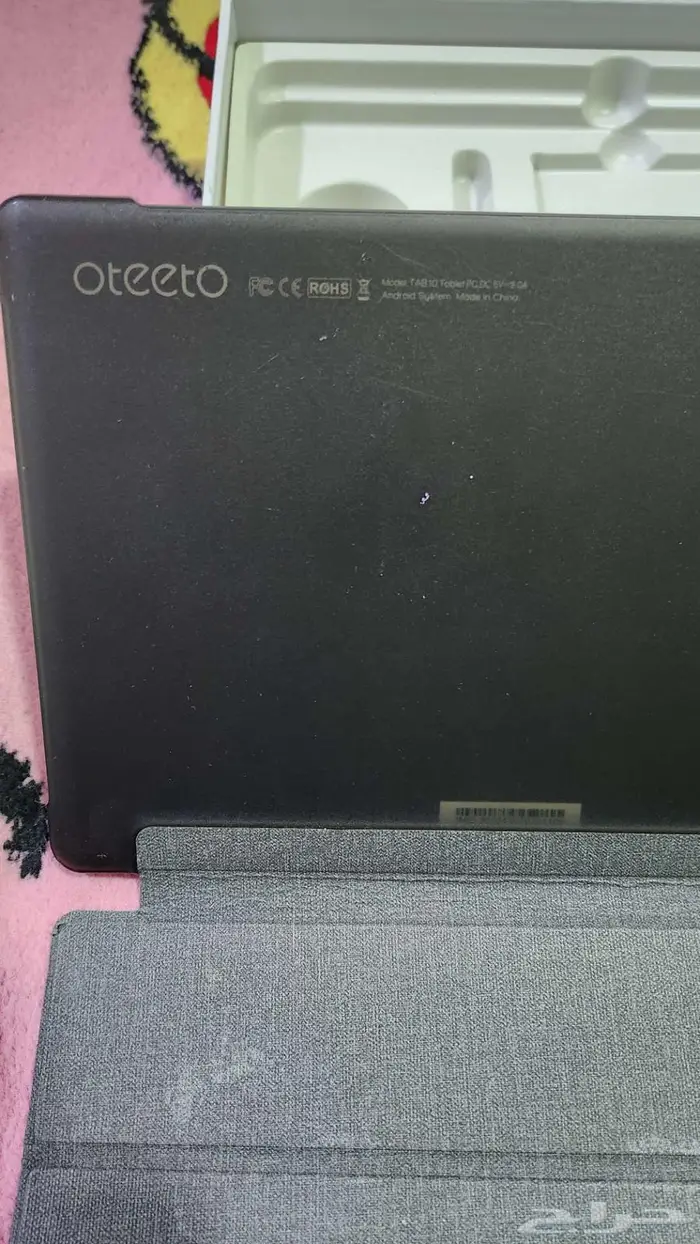 يوحد لدينا ايبادات استعمال قطع غيار 9