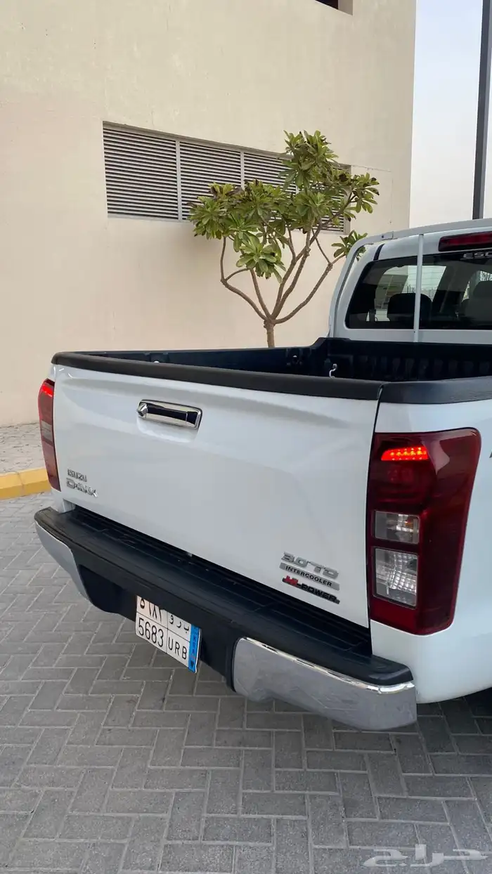 ايسوزو قير اوتوماتيك 2020 LS 8