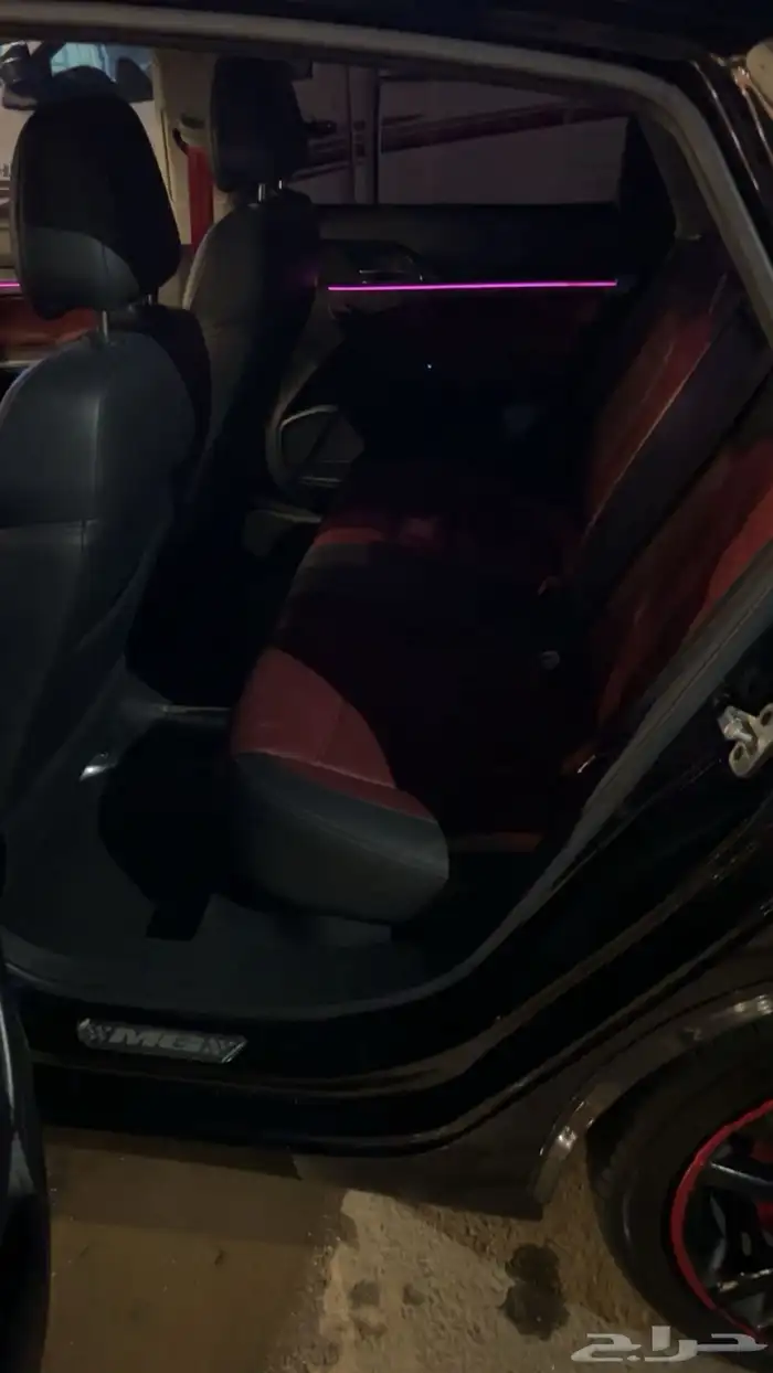 سياره ام جي 6 للبيع موديل2020 4