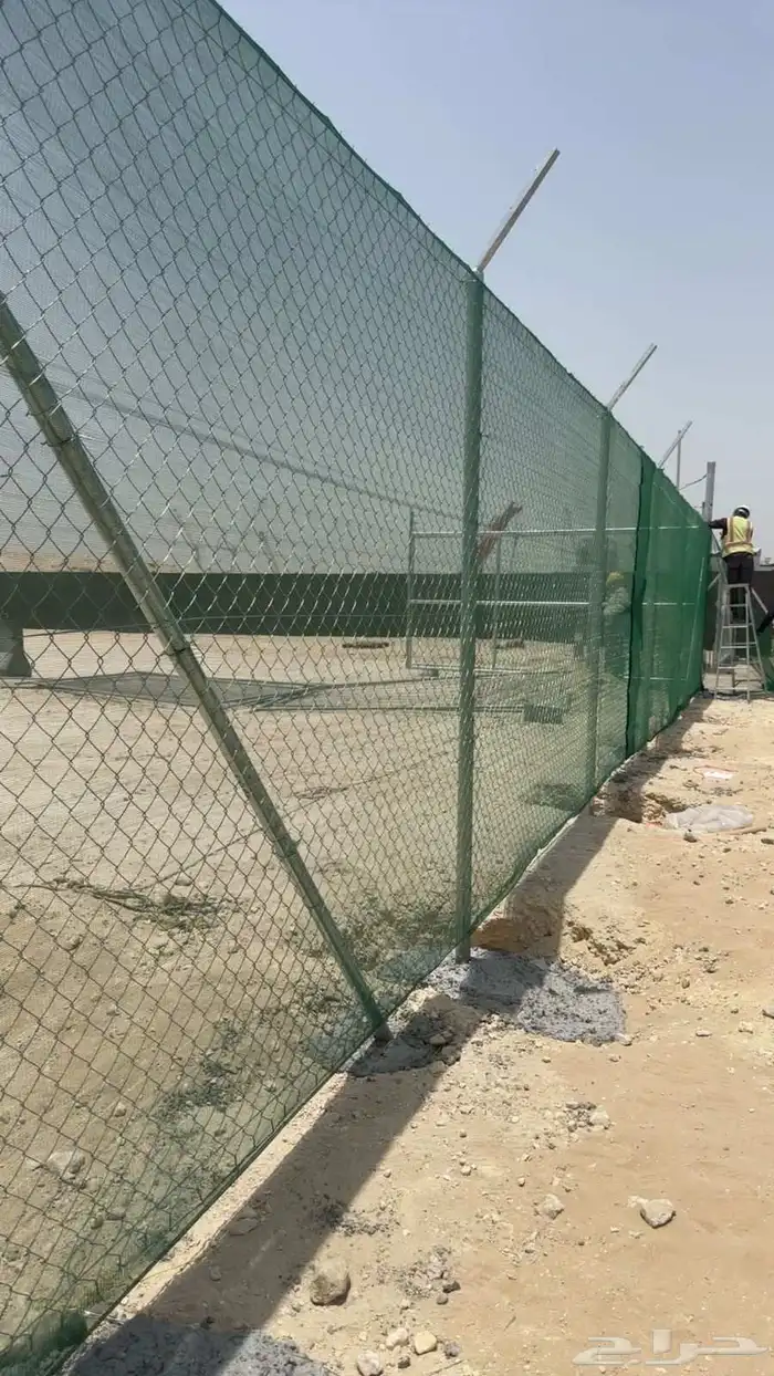 اعمال شبك توريد وتركيب 1