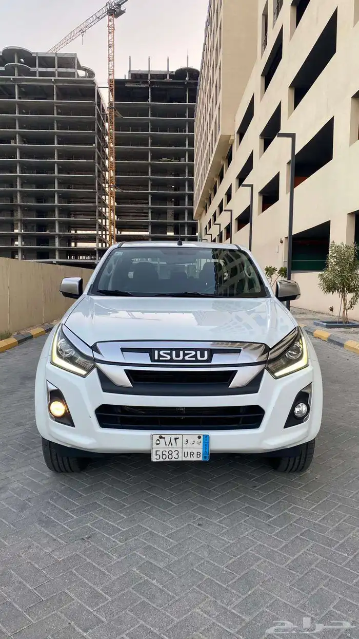 ايسوزو قير اوتوماتيك 2020 LS 10