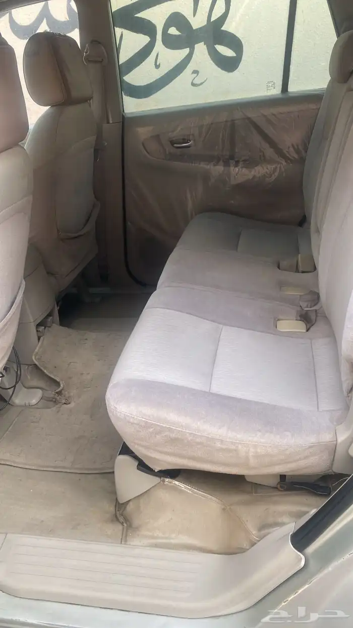 تويوتا انوفا موديل 2011 4