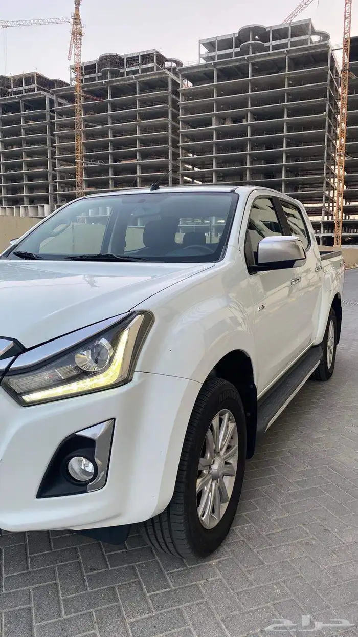 ايسوزو قير اوتوماتيك 2020 LS 3