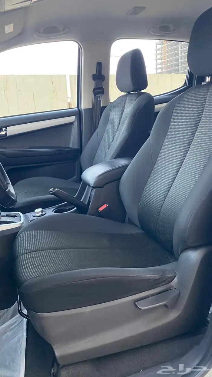 ايسوزو قير اوتوماتيك 2020 LS 17