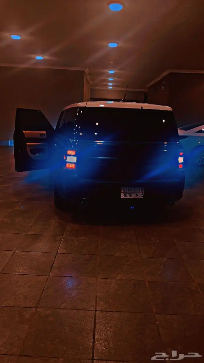 فورد فليكس 2015 لتميز والرحابة الاستثنائية 12