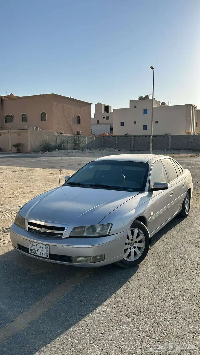 كابرس 2006 LTZ سته سرندل 1