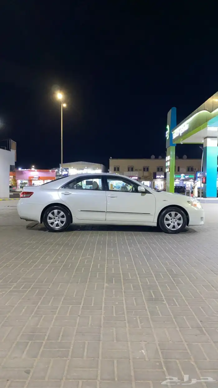 تويوتا كامري 2010 5