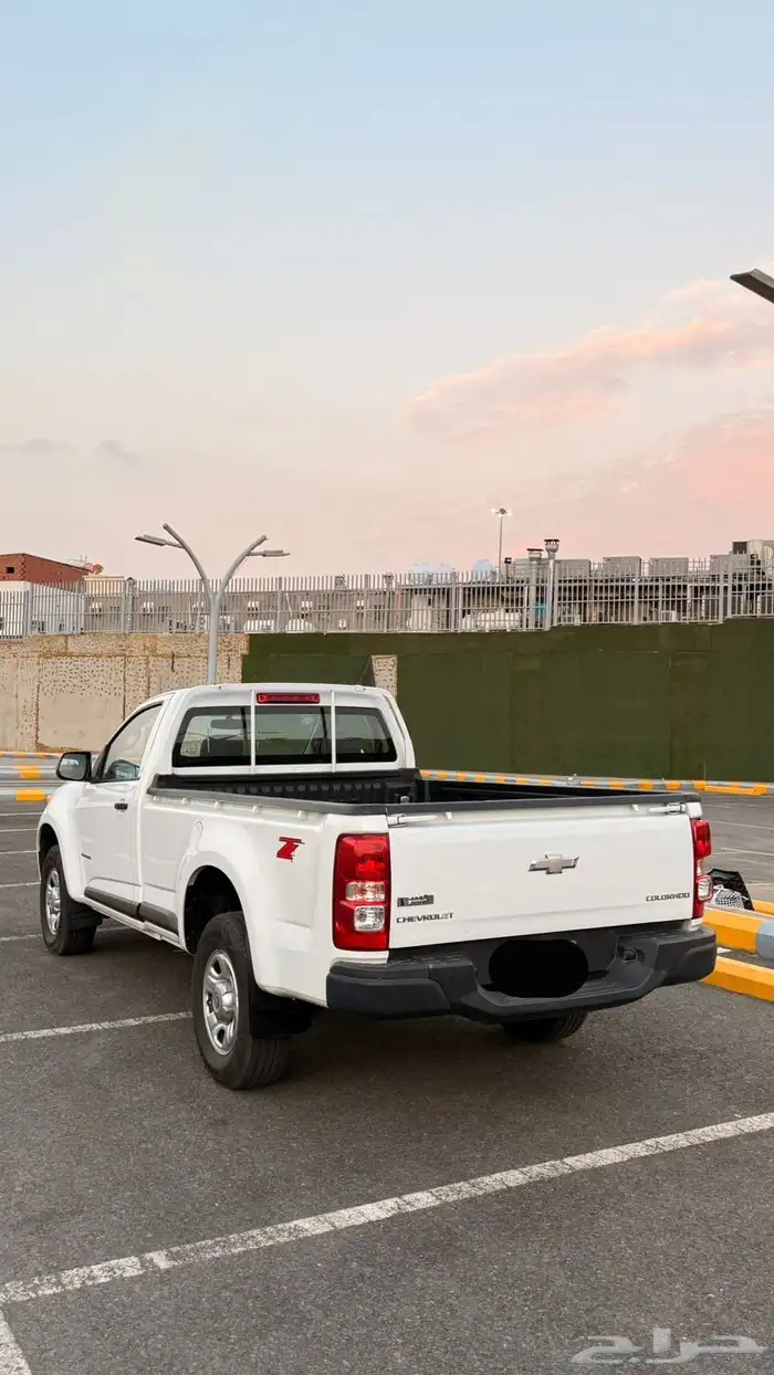 شيفروليه كولورادو مخزن 2013 3