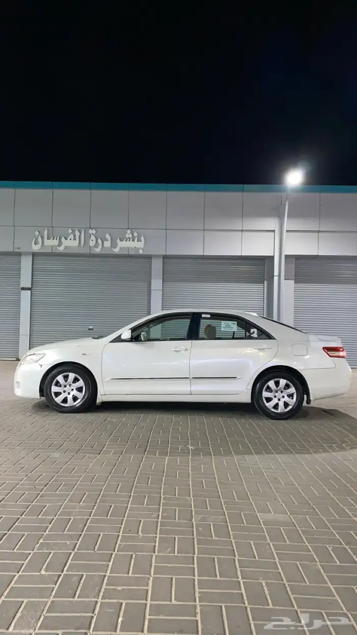 تويوتا كامري 2010 0