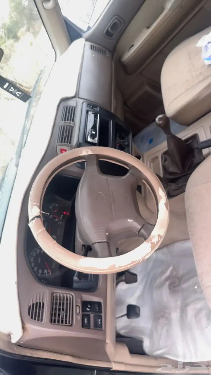 نيسان باترول 99 6