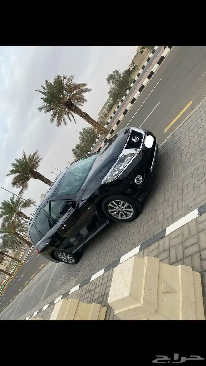 نيسان بثافندر موديل جب موديل 2016 0