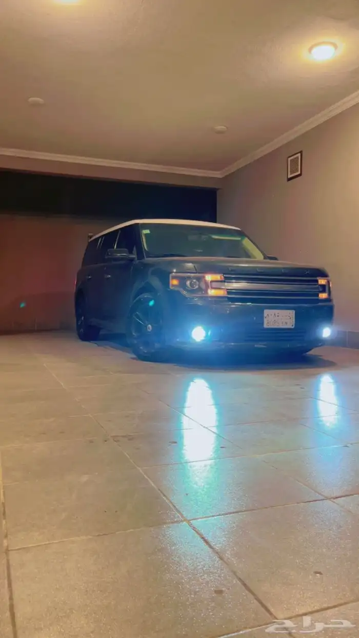 فورد فليكس 2015 لتميز والرحابة الاستثنائية 18