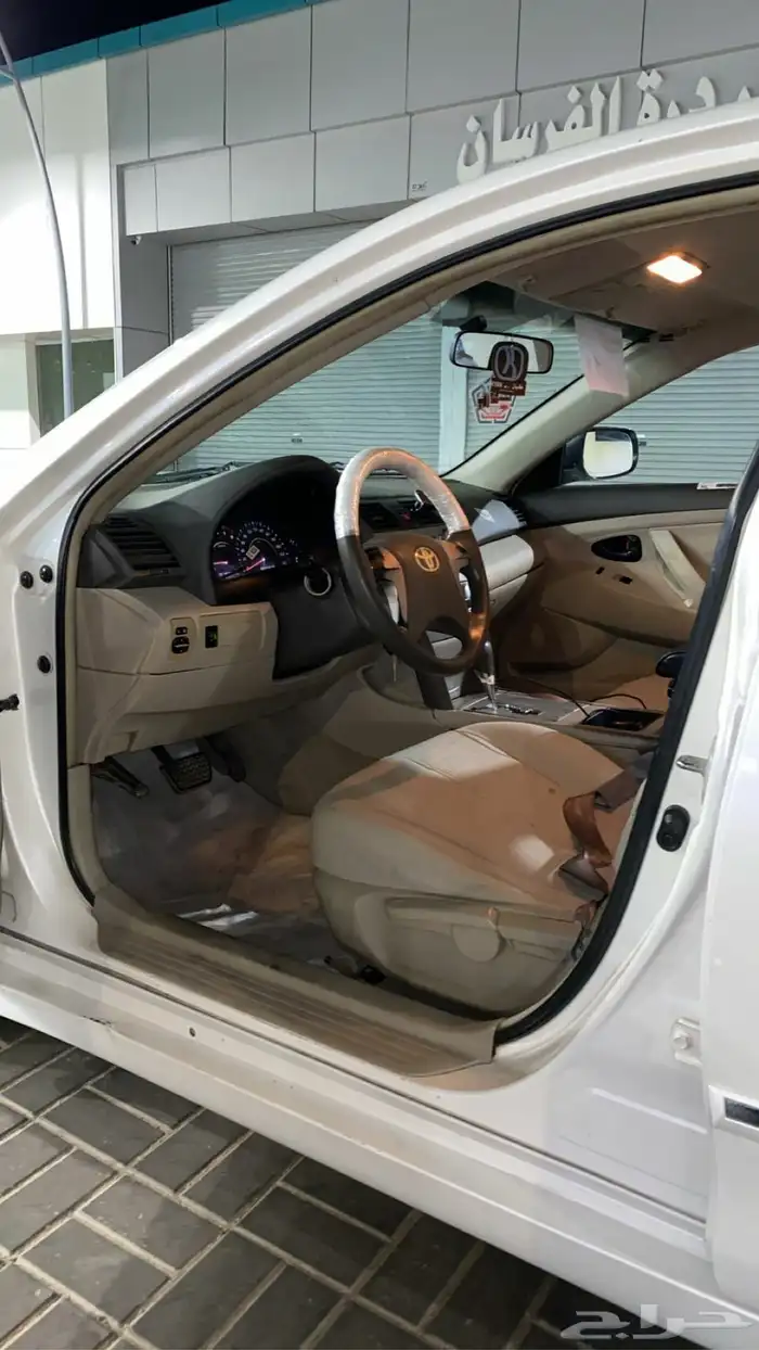 تويوتا كامري 2010 6