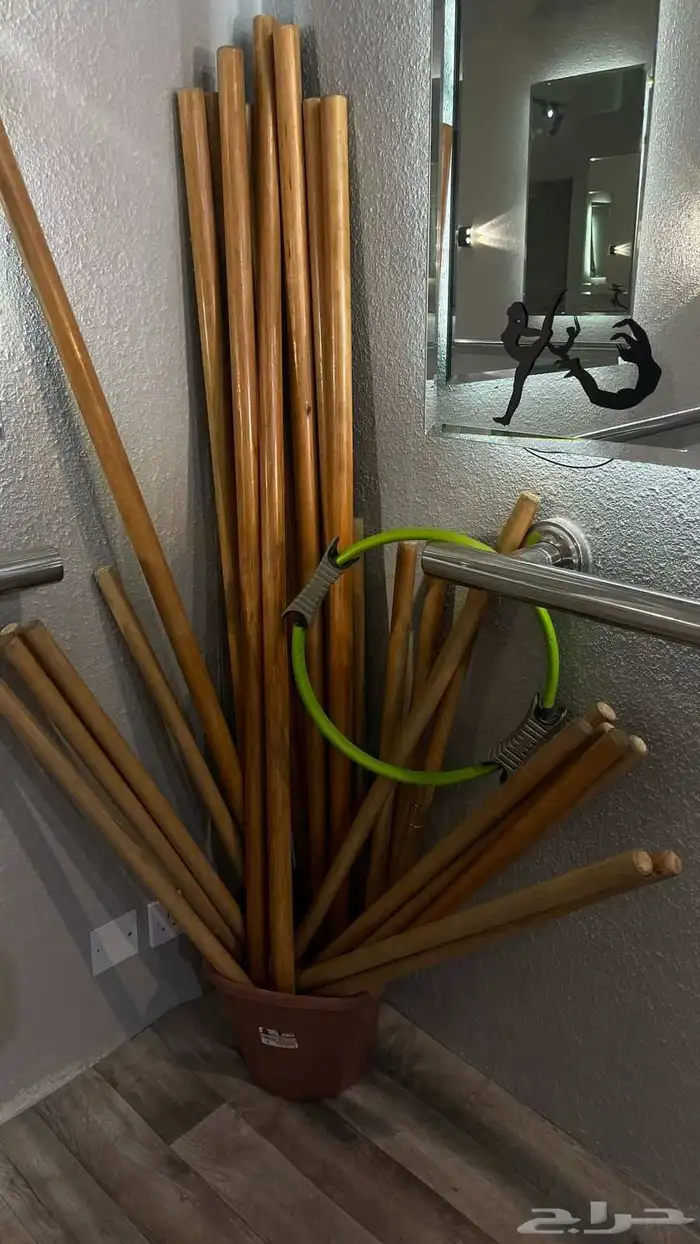 أجهزة نادي رياضي نسائي للبيع او الشراكه 10