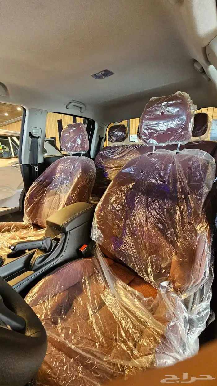 ونجل 7 لاكجري دفع رباعي 2025 عرض حصري لنهاية العام 6