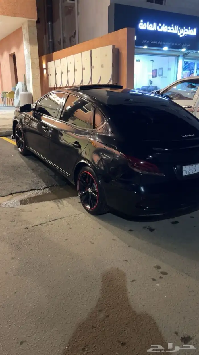 سياره ام جي 6 للبيع موديل2020 2