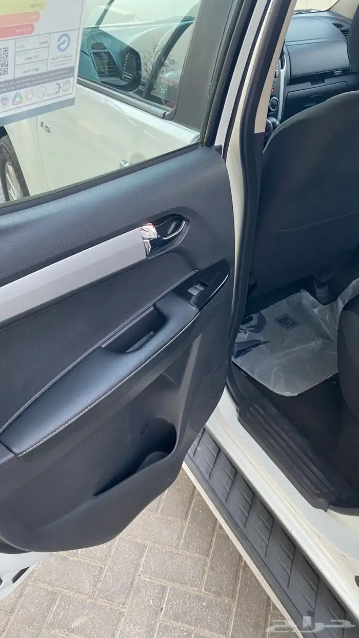 ايسوزو قير اوتوماتيك 2020 LS 22