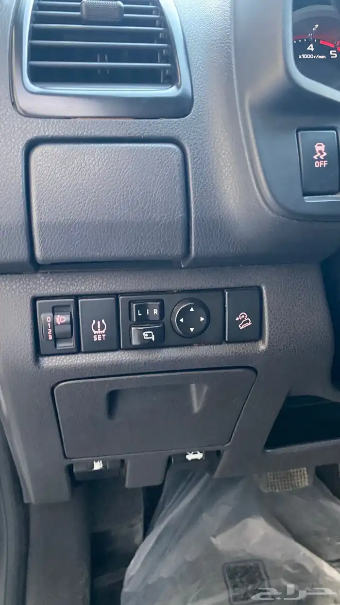 ايسوزو قير اوتوماتيك 2020 LS 20