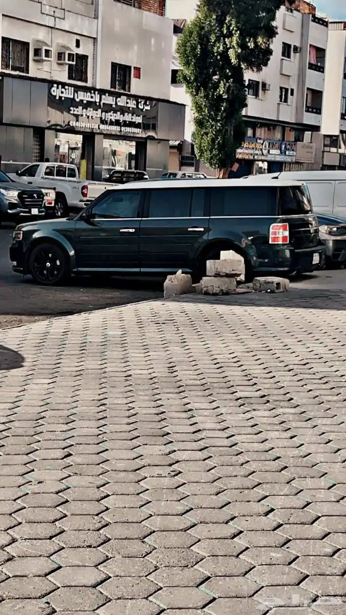 فورد فليكس 2015 لتميز والرحابة الاستثنائية 14