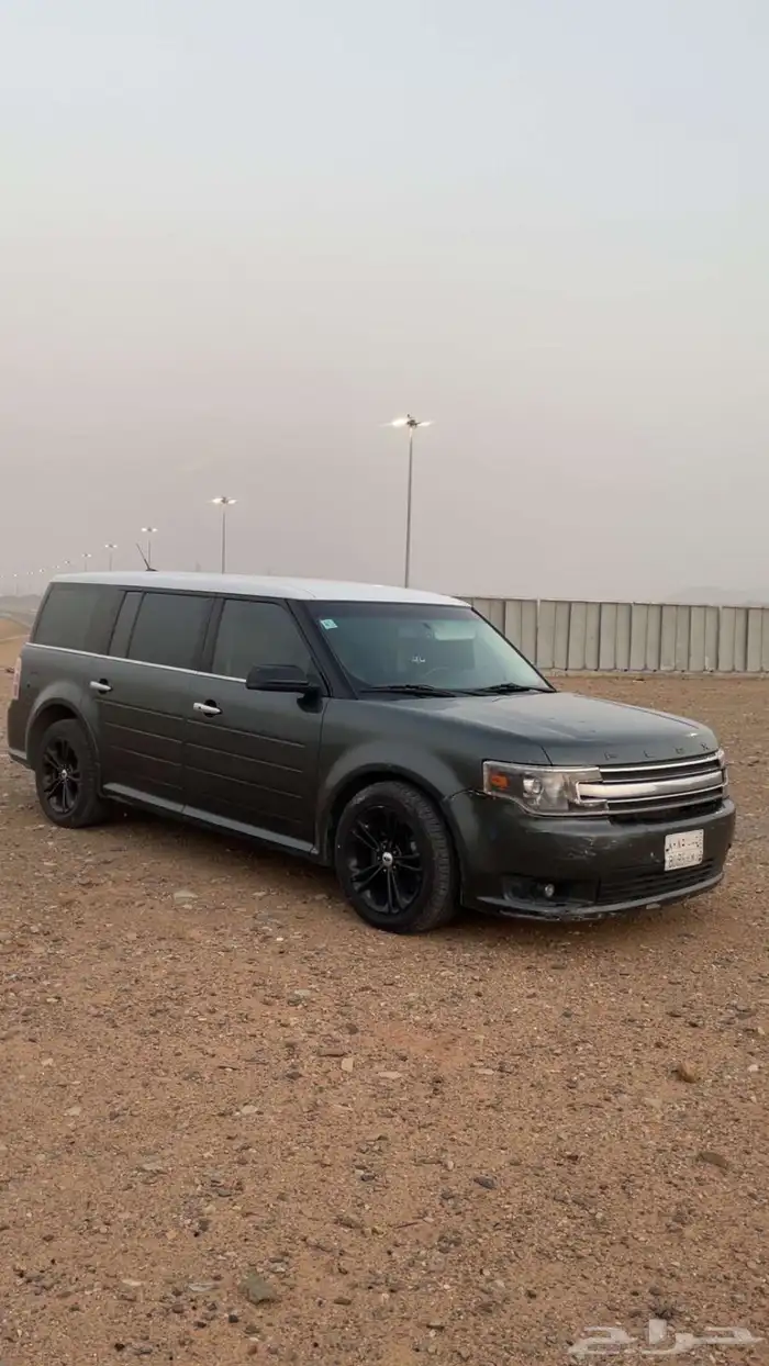 فورد فليكس 2015 لتميز والرحابة الاستثنائية 15