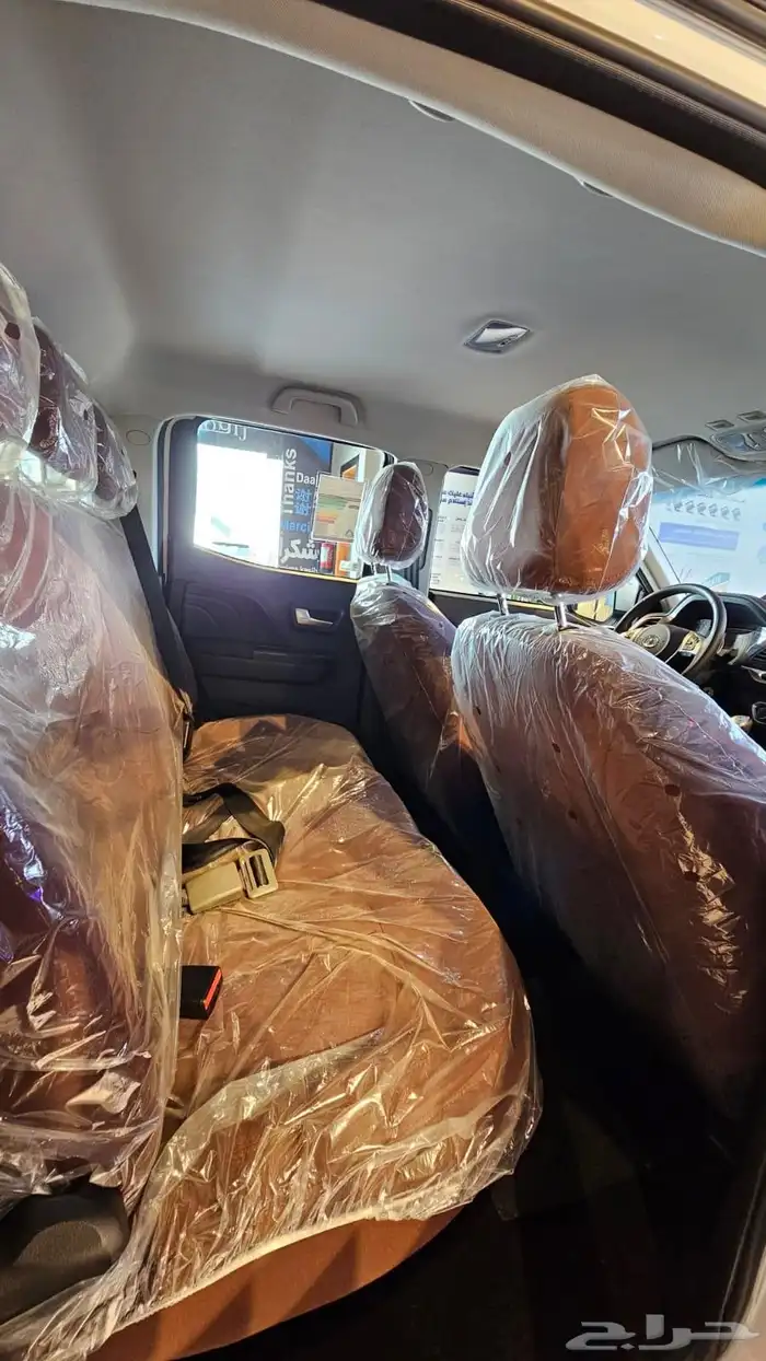 ونجل 7 لاكجري دفع رباعي 2025 عرض حصري لنهاية العام 9