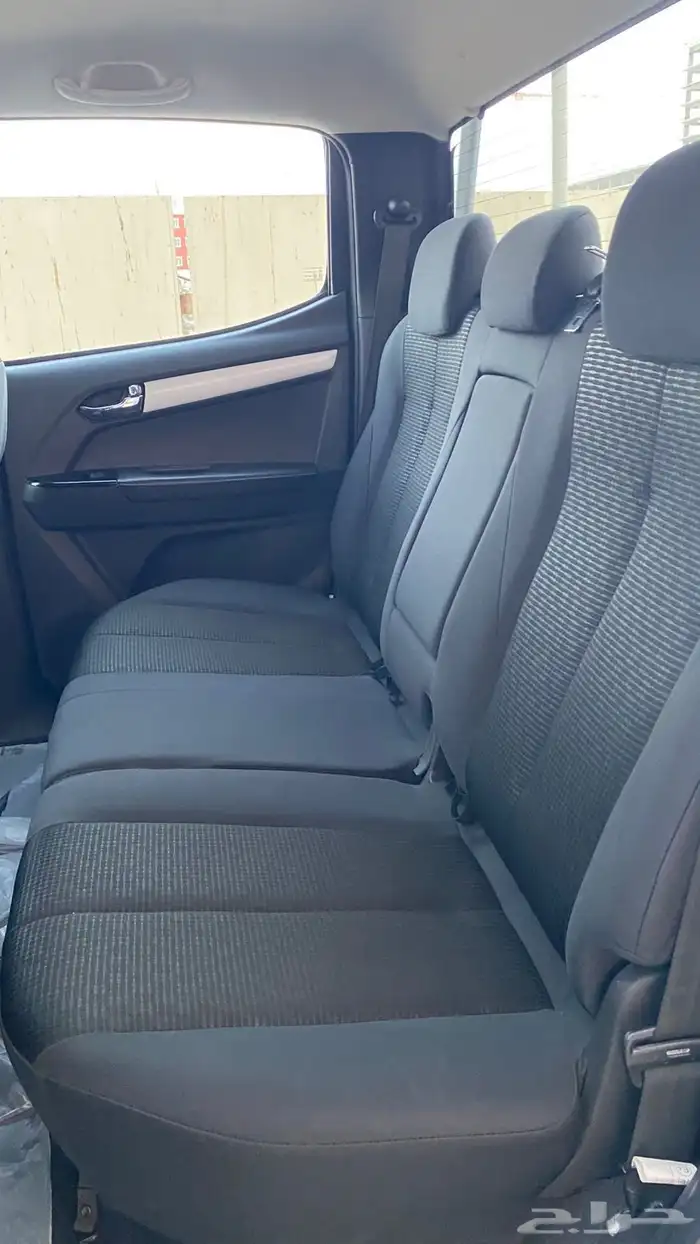 ايسوزو قير اوتوماتيك 2020 LS 25