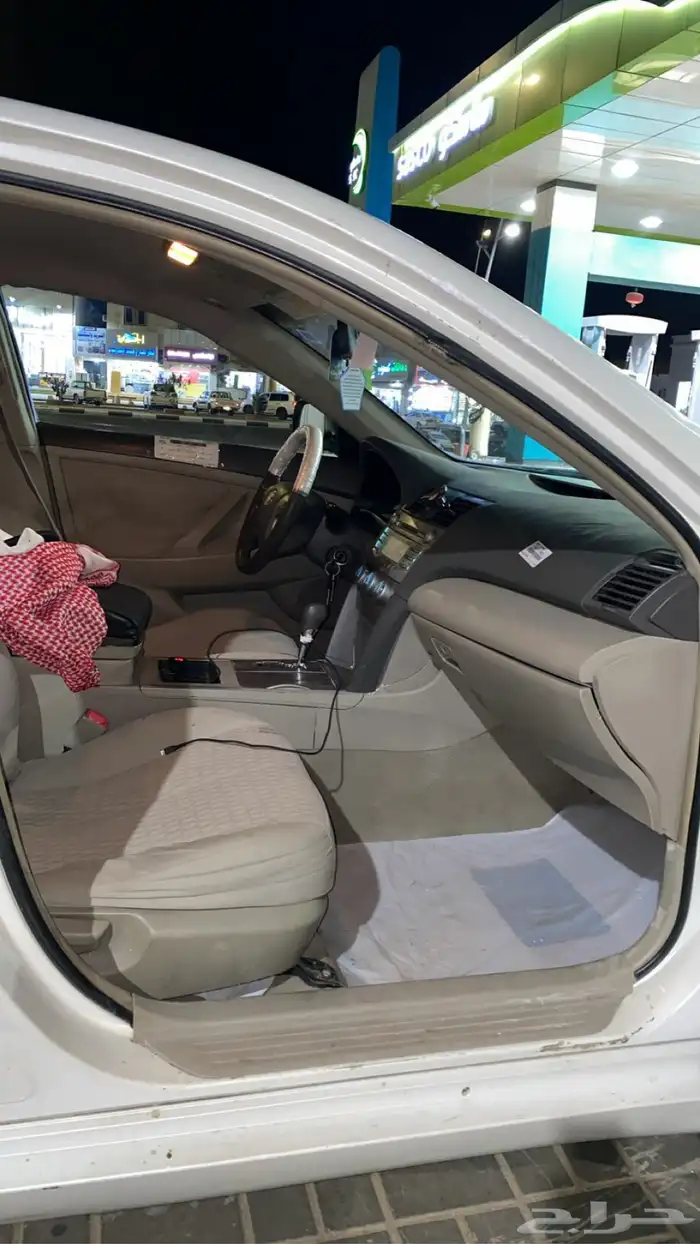 تويوتا كامري 2010 1