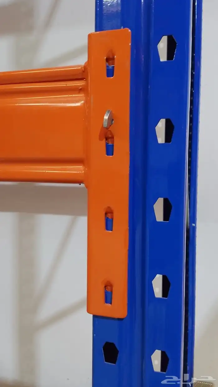 رفوف مستودعات وتخزين 3