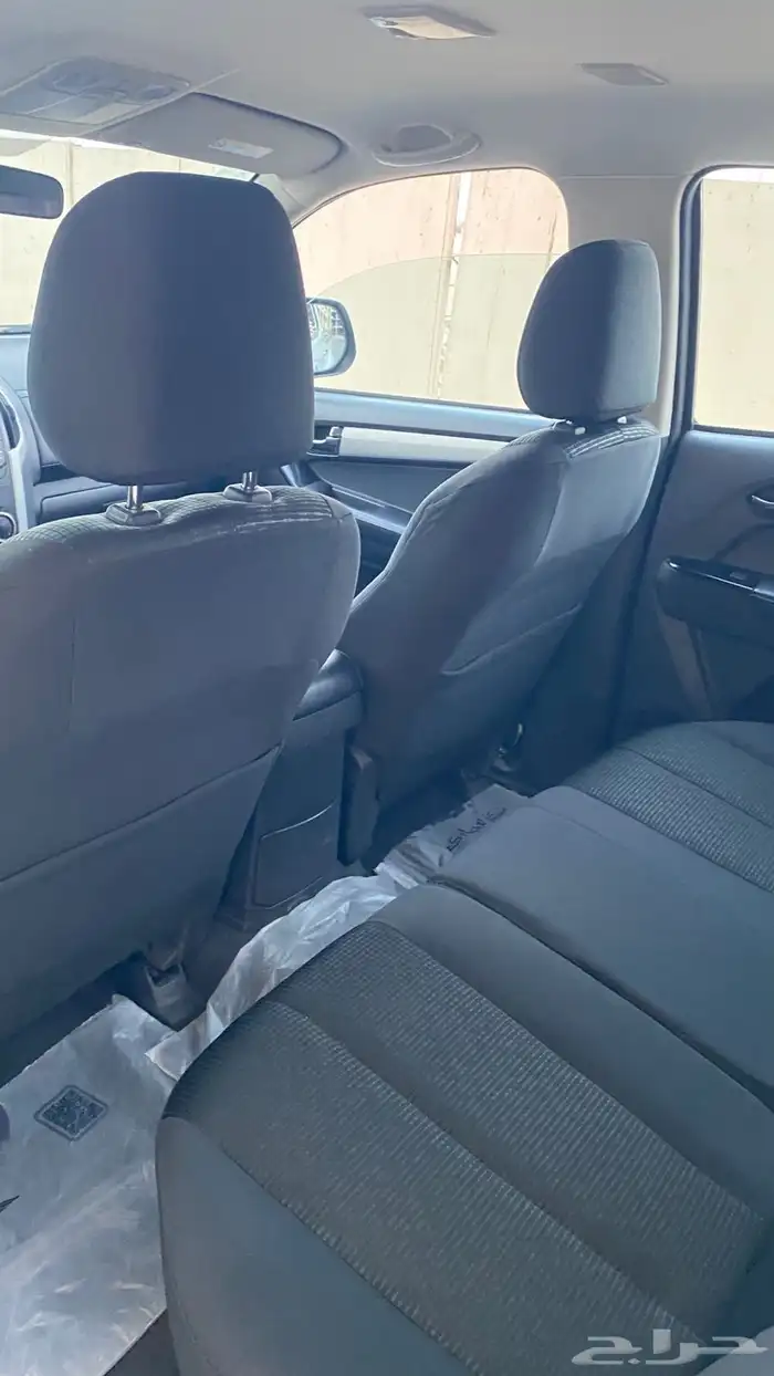 ايسوزو قير اوتوماتيك 2020 LS 27