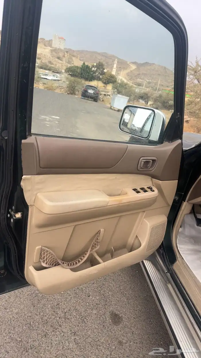 نيسان باترول 99 7