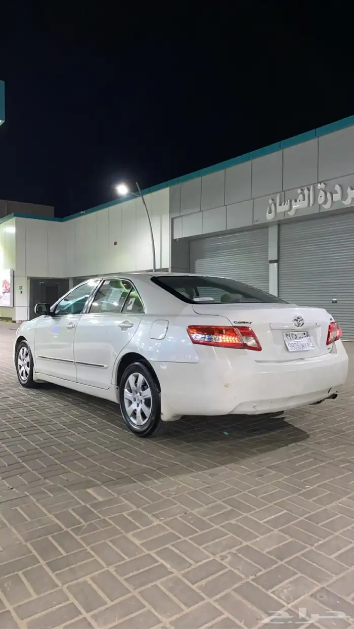 تويوتا كامري 2010 2