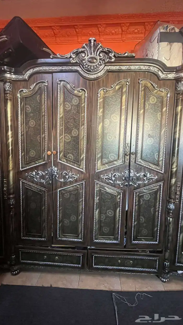 دولاب ملابس للبيع 4