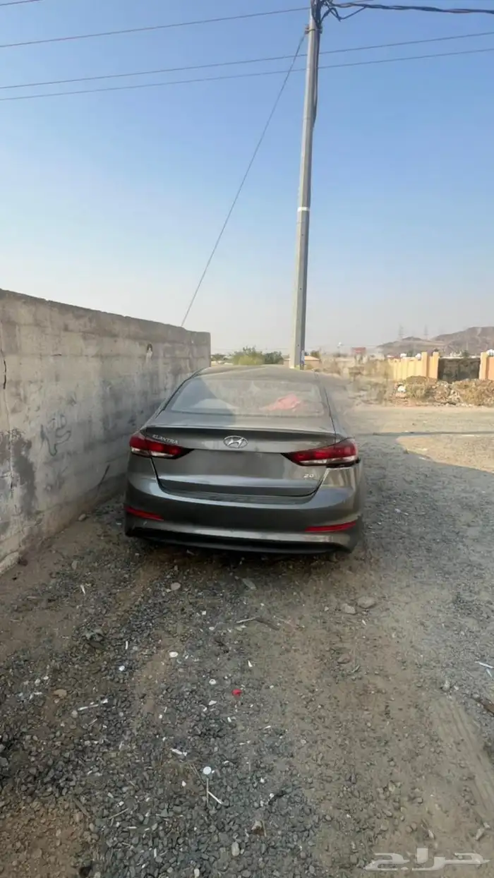 هونداي النترا 2017 قطع غيار 1