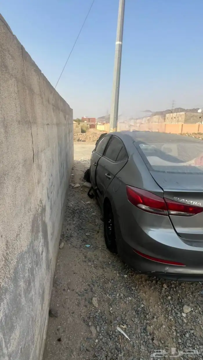 هونداي النترا 2017 قطع غيار 0