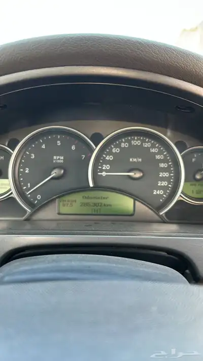 كابرس 2006 LTZ سته سرندل index