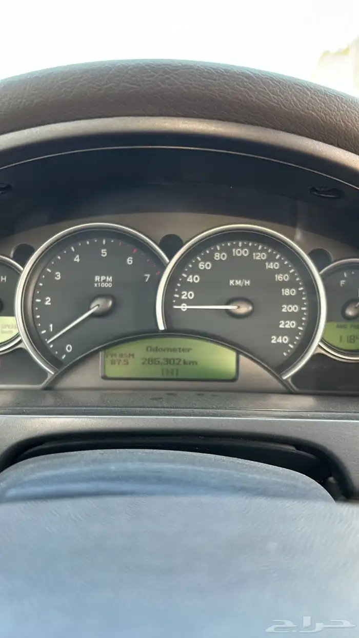 كابرس 2006 LTZ سته سرندل 2