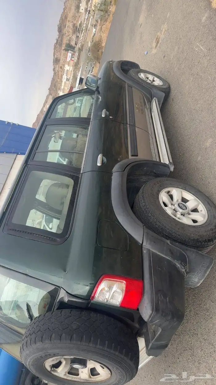 نيسان باترول 99 4