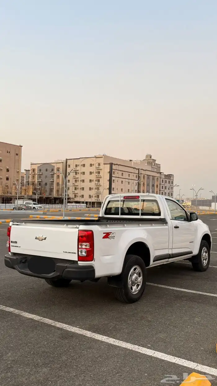 شيفروليه كولورادو مخزن 2013 2