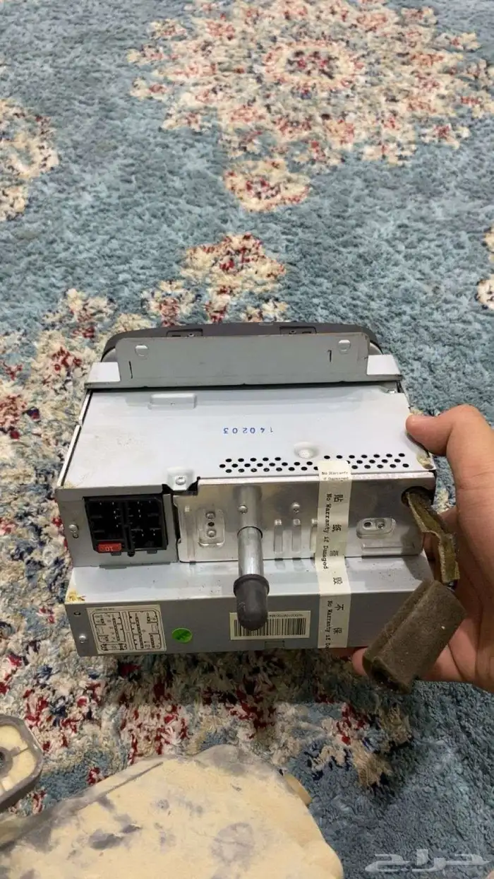 جلي هاتش باك 7 2015 5