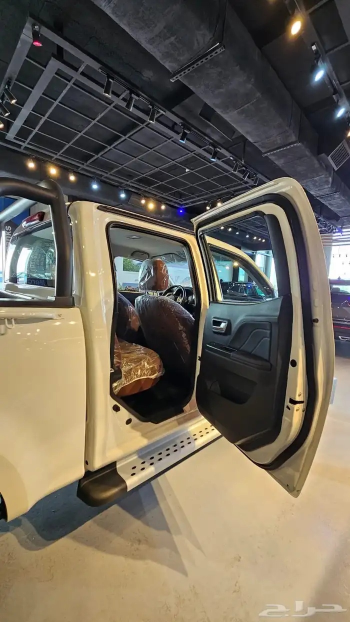 ونجل 7 لاكجري دفع رباعي 2025 عرض حصري لنهاية العام 4