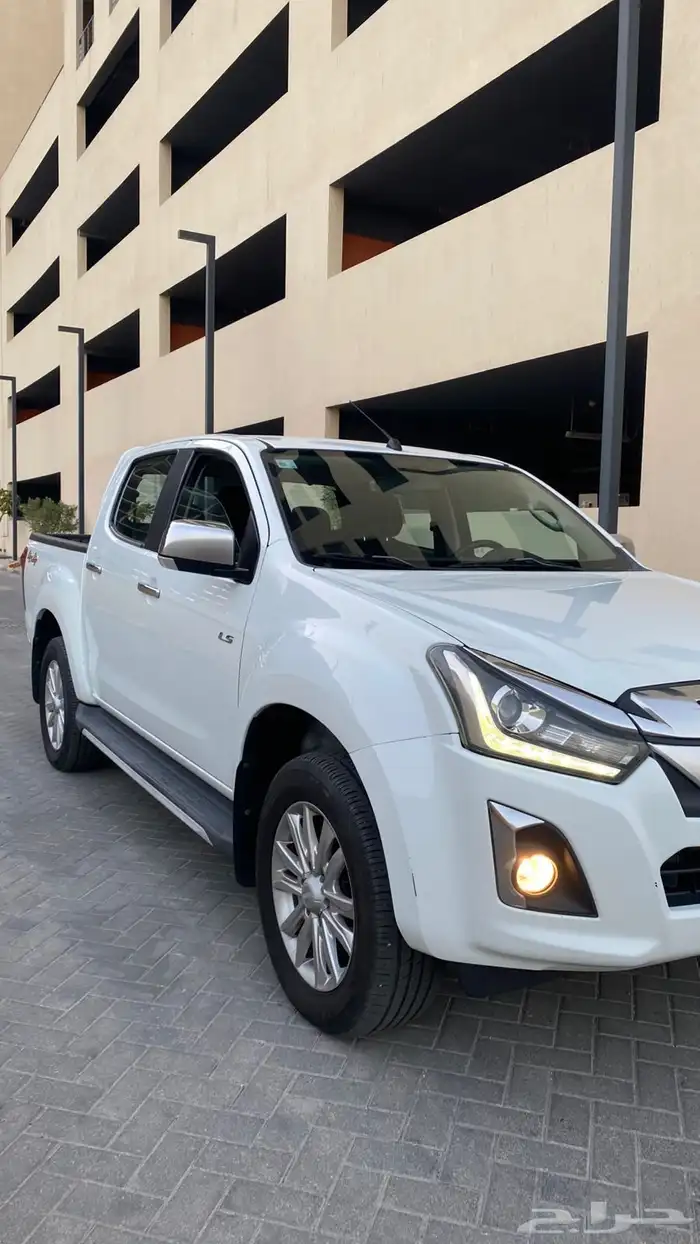 ايسوزو قير اوتوماتيك 2020 LS 11